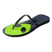 ALIEN FACE TEENSLIPPERS (Schuin)