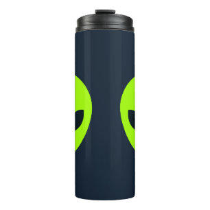 ALIEN FACE THERMOSBEKER