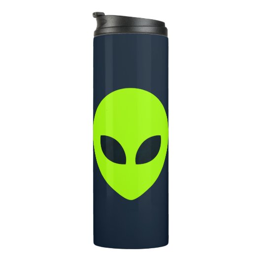 ALIEN FACE THERMOSBEKER (Geroteerd rechts)