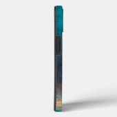 Alien Fae 2 Fantasy Sci-Fi Case-Mate iPhone Case (Achterkant / Rechts)