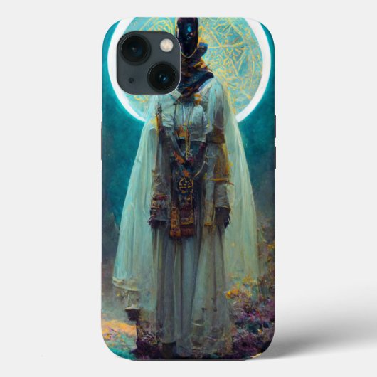 Alien Fae 2 Fantasy Sci-Fi Case-Mate iPhone Case (Achterkant)