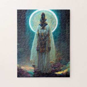 Alien Fae 2 Fantasy Sci-Fi Legpuzzel