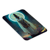 Alien Fae 2 Fantasy Sci-Fi Magneet (Rechterzijde)