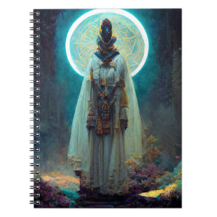 Alien Fae 2 Fantasy Sci-Fi Notitieboek