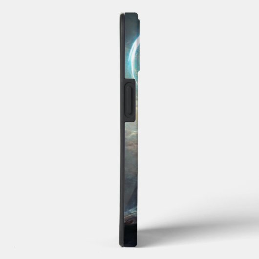 Alien Fae 3 Fantasy Sci-Fi Case-Mate iPhone Case (Achterkant / Rechts)