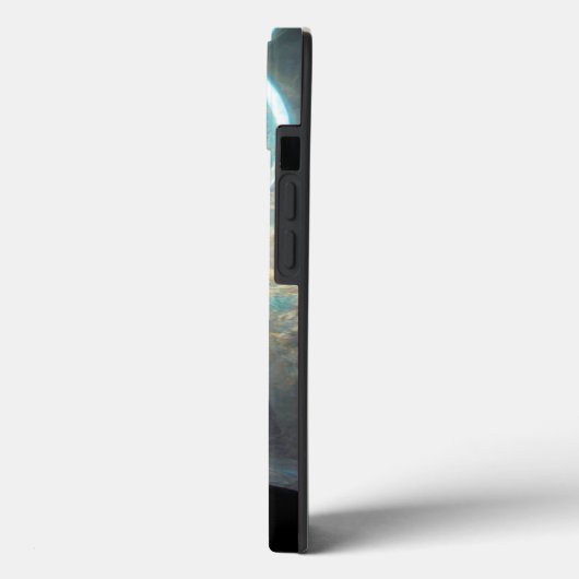 Alien Fae 3 Fantasy Sci-Fi Case-Mate iPhone Case (Achterkant / Links)