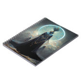 Alien Fae 3 Fantasy Sci-Fi Notitieboek (Linkerzijde)