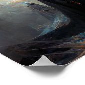 Alien Fae 3 Fantasy Sci-Fi Poster (Hoek)