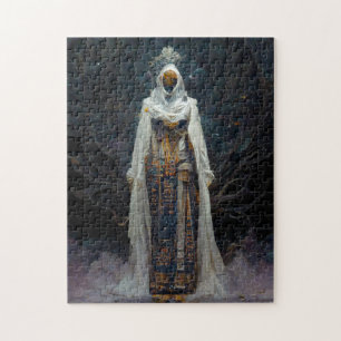 Alien Fae Fantasy Sci-Fi Legpuzzel