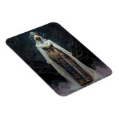 Alien Fae Fantasy Sci-Fi Magneet (Rechterzijde)