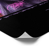 Alien Fae Poster (Hoek)