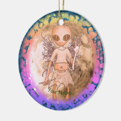 Alien Fairy Ornament (Links)