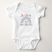 ALIEN FANTASTIC ROMPER (Voorkant)