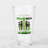 Alien fashionistas.w glas (Achterkant)
