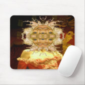 Alien Feest Muismat (Met muis)