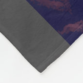 Alien Fleece Deken (Hoek)