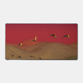 Alien Flight Bureaumat (Voorkant)