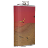 Alien Flight Heupfles (Rechts)