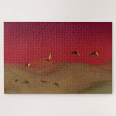 Alien Flight Legpuzzel (Horizontaal)