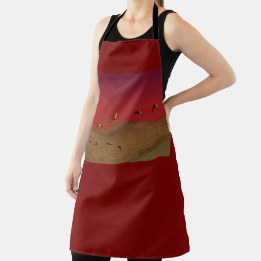 Alien Flight Schort (Insitu)