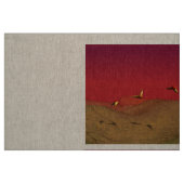 Alien Flight Stof (Fat Quarter)