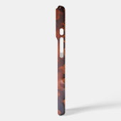 ALIEN FLYING SAUCER Case-Mate iPhone CASE (Achterkant / Links)