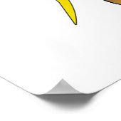 Alien Football Poster (Hoek)