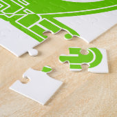 Alien [Foreigner] Tang Dao ★ Thais geschrift Legpuzzel (Zijkant)