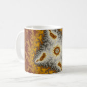 Alien - Fractal Mok (Voorkant links)