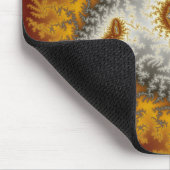 Alien - Fractal Mousepad Muismat (Hoek)