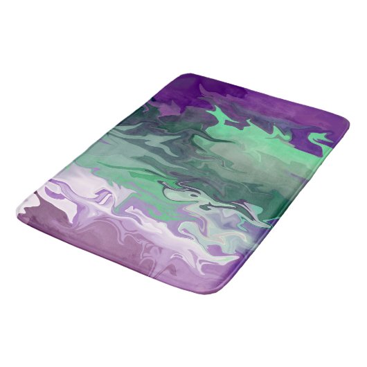 Alien Fun..... Badmat (Gekanteld)