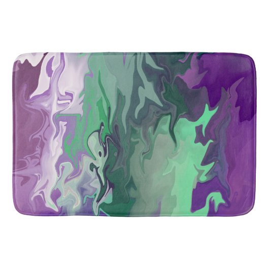 Alien Fun..... Badmat (Voorkant)