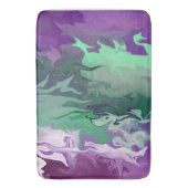 Alien Fun..... Badmat (Voorkant Verticaal)