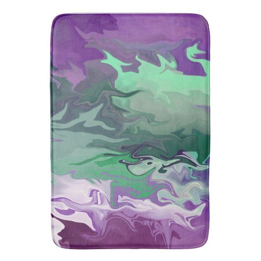 Alien Fun..... Badmat (Voorkant Verticaal)