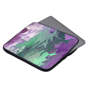 Alien Fun....... Laptop Sleeve