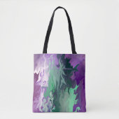 Alien Fun..... Tote Bag (Voorkant)