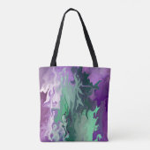 Alien Fun..... Tote Bag (Achterkant)