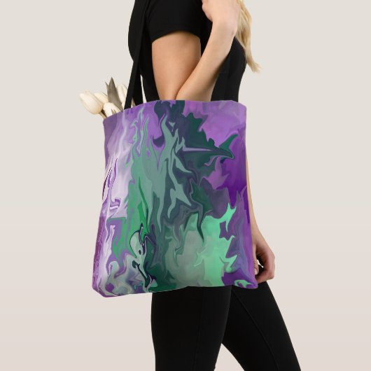 Alien Fun..... Tote Bag (Dichtbij)