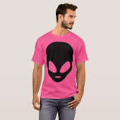 Alien Funny T-shirt (Voorkant volledig)