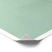 Alien Gamer - Afdrukken Poster (Hoek)