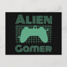 Alien Gamer
