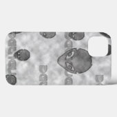 Alien geloof Case-Mate iPhone case (Achterkant (horizontaal))