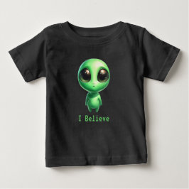 Alien – geloof ik