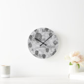 Alien geloof ronde klok (Huis)