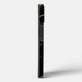 Alien Girl 2 Science Fiction Case-Mate iPhone Case (Achterkant / Rechts)