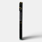 Alien Girl 2 Science Fiction Case-Mate iPhone Case (Achterkant / Links)