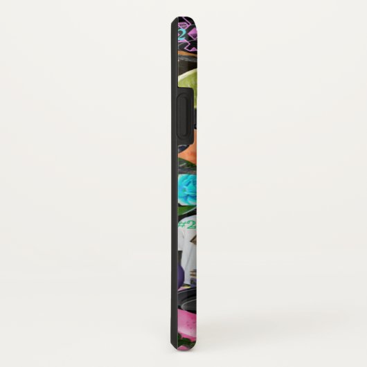 Alien Girl Esthetische Collage iPhone Case | 2Rare (Achterkant / rechts)