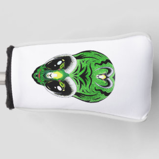 Alien Goat Hybrid Golfheadcover