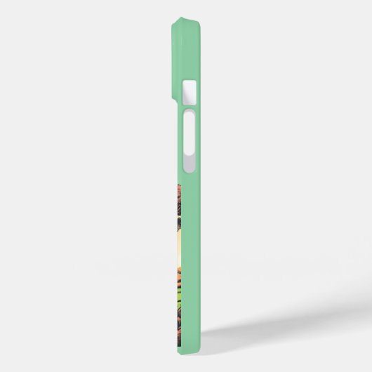 Alien Golfers Telefoonhoesje Case-Mate iPhone Case (Achterkant / Links)