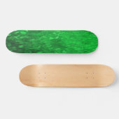 Alien Goo Skateboard (Horizontaal)